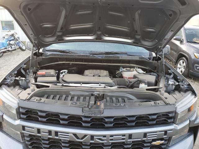Photo 7 from auction – 2022 CHEVROLET SILVERADO with VIN 1GCPYBEK3NZ125901