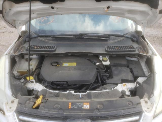 Photo 7 from auction – 2013 FORD ESCAPE SEL with VIN 1FMCU0HX4DUC49317