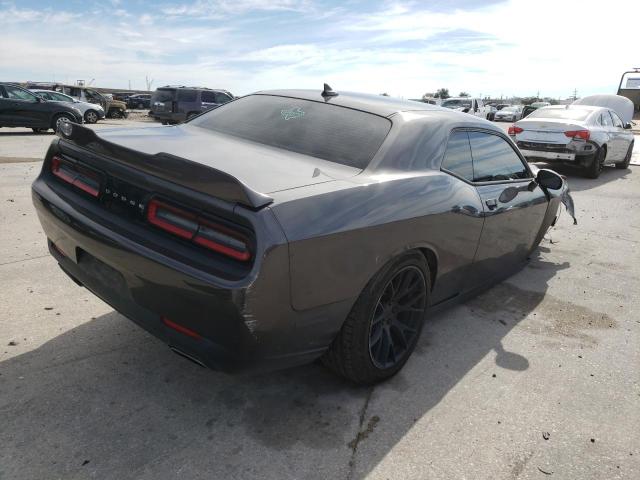 Photo 4 from auction – 2016 DODGE CHALLENGER with VIN 2C3CDZAG1GH231890