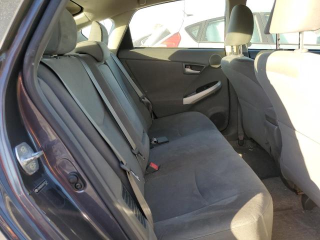 Photo 6 from auction – 2010 TOYOTA PRIUS with VIN JTDKN3DUXA0105123