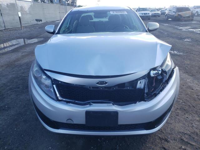 Photo 9 from auction – 2012 KIA OPTIMA EX with VIN 5XXGN4A78CG053860