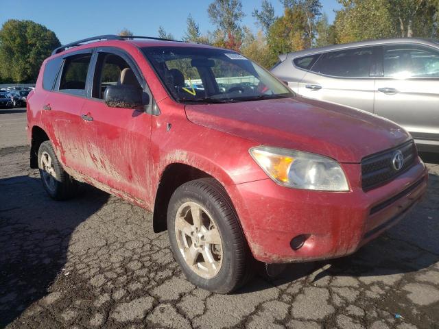 TOYOTA RAV4 2008 with VIN JTMBD35V185173916 - Photo from auction