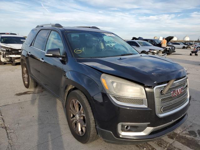 Photo 1 from auction – 2013 GMC ACADIA SLT with VIN 1GKKRRKD8DJ258578