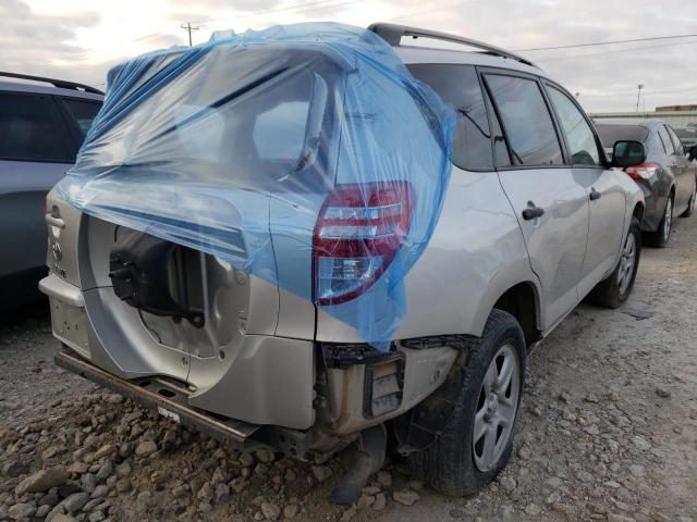 Photo 4 from auction – 2012 TOYOTA RAV4 with VIN 2T3ZF4DV5CW115681