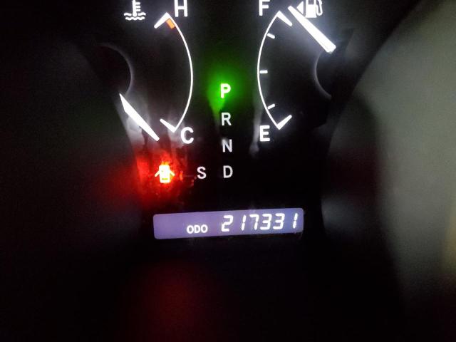 Photo 8 from auction – 2010 TOYOTA HIGHLANDER with VIN JTEDK3EH0A2166015