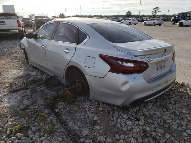 Photo 3 from auction – 2017 NISSAN ALTIMA 2.5 with VIN 1N4AL3AP9HC280638