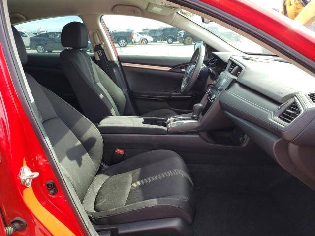 Photo 5 from auction – 2017 HONDA CIVIC LX with VIN 2HGFC2F56HH518946