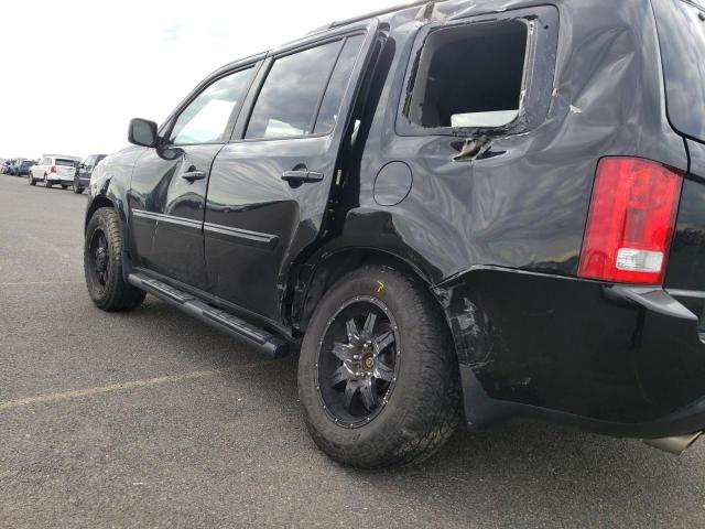 Photo 9 from auction – 2013 HONDA PILOT EXL with VIN 5FNYF4H54DB008649