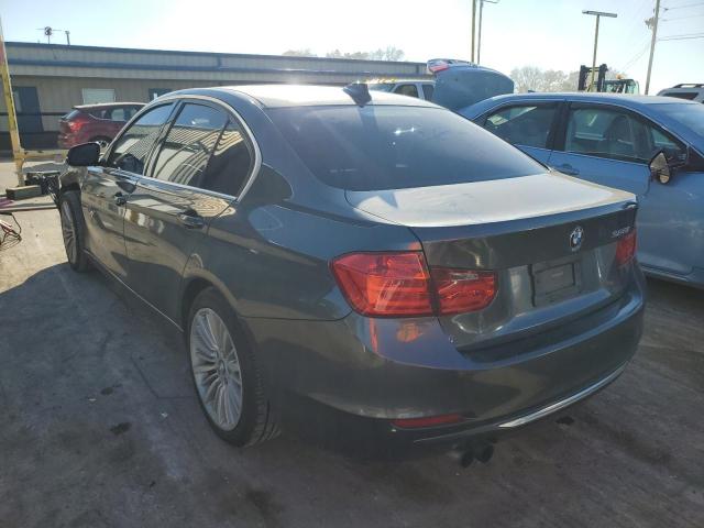 Photo 3 from auction – 2012 BMW 328 I with VIN WBA3A5C52CF341445