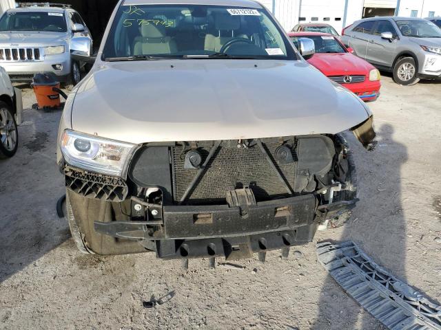 Photo 9 from auction – 2014 DODGE DURANGO SX with VIN 1C4RDHAG6EC575943