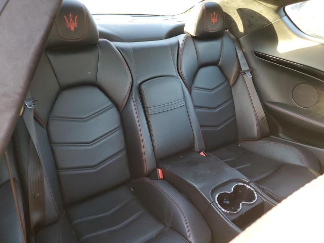 Photo 6 from auction – 2014 MASERATI GRANTURISM with VIN ZAM45VLA6E0108100