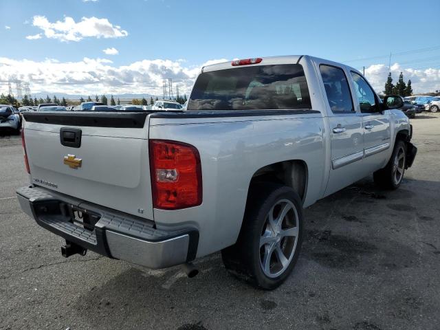 Photo 4 from auction – 2012 CHEVROLET SILVERADO with VIN 3GCPCSE00CG198010