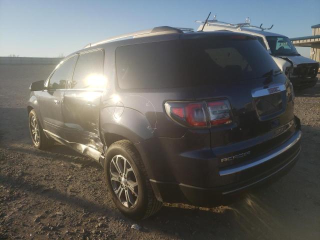 Photo 3 from auction – 2014 GMC ACADIA SLT with VIN 1GKKVRKD9EJ122523