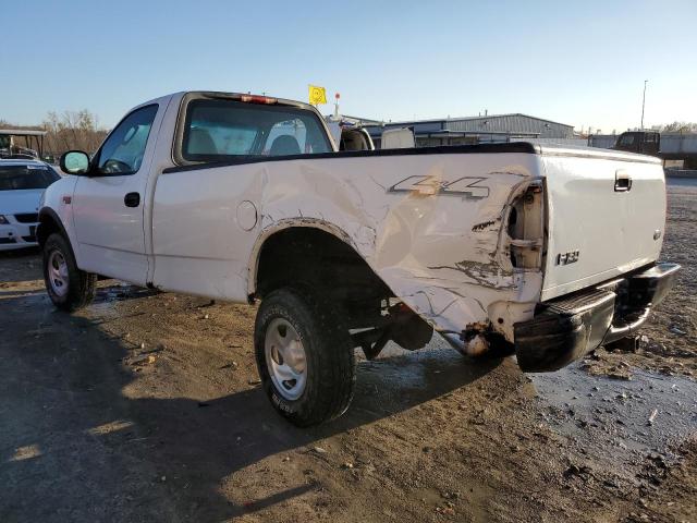 Photo 3 from auction – 2003 FORD F150 with VIN 2FTRF18273CA49680