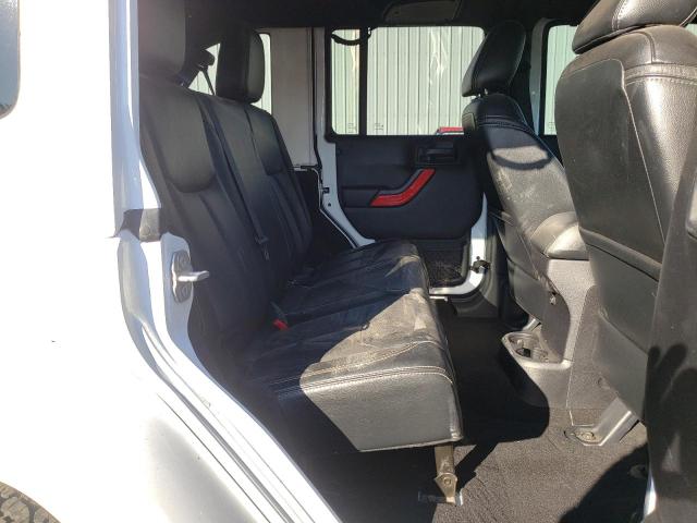 Photo 6 from auction – 2016 JEEP WRANGLER U with VIN 1C4BJWFG6GL186519