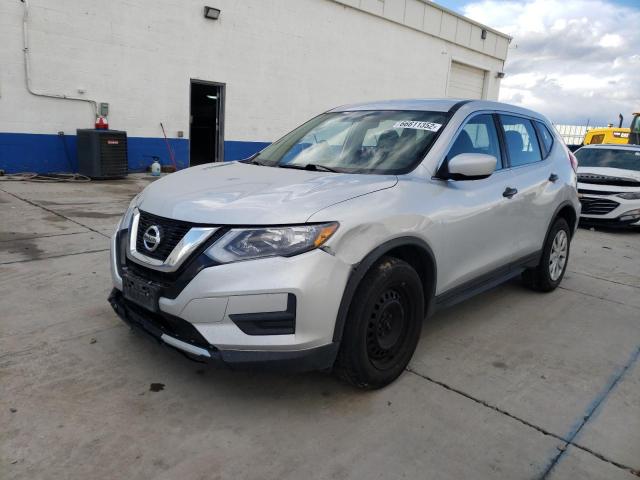 Photo 2 from auction – 2017 NISSAN ROGUE S with VIN KNMAT2MV5HP559432