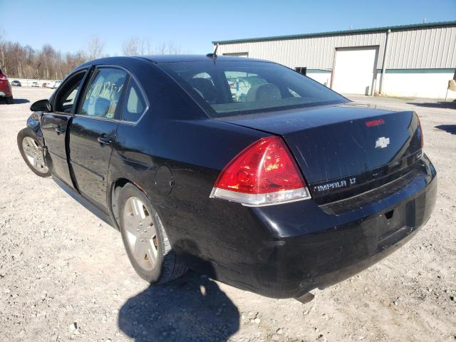 Photo 3 from auction – 2013 CHEVROLET IMPALA LT with VIN 2G1WG5E38D1159633