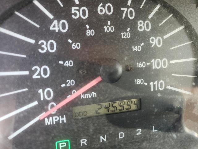 Photo 8 from auction – 2000 TOYOTA SIENNA CE with VIN 4T3ZF19C4YU220046