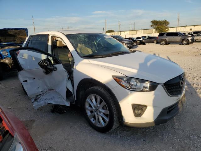 Photo 4 from auction – 2014 MAZDA CX-5 GT with VIN JM3KE2DY6E0375492