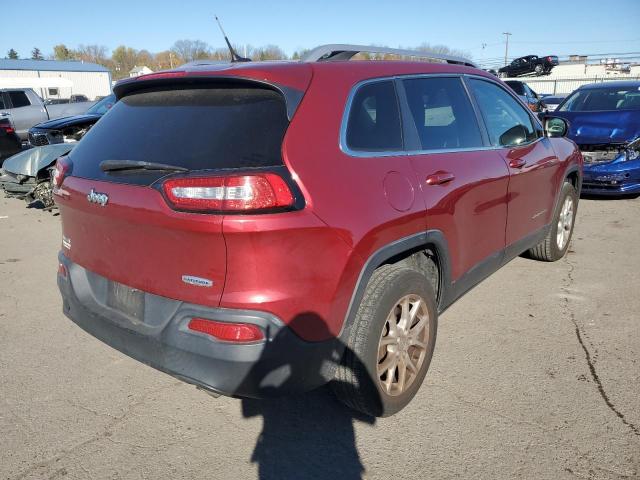 Photo 4 from auction – 2014 JEEP CHEROKEE L with VIN 1C4PJMCS2EW179775