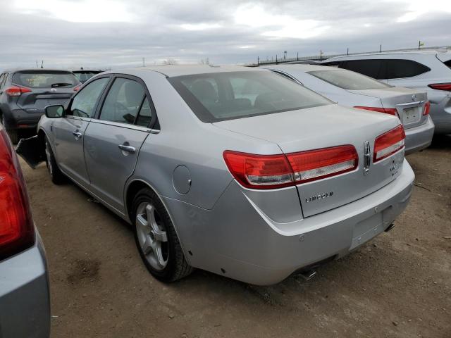 Photo 3 from auction – 2010 LINCOLN MKZ with VIN 3LNHL2JCXAR611097