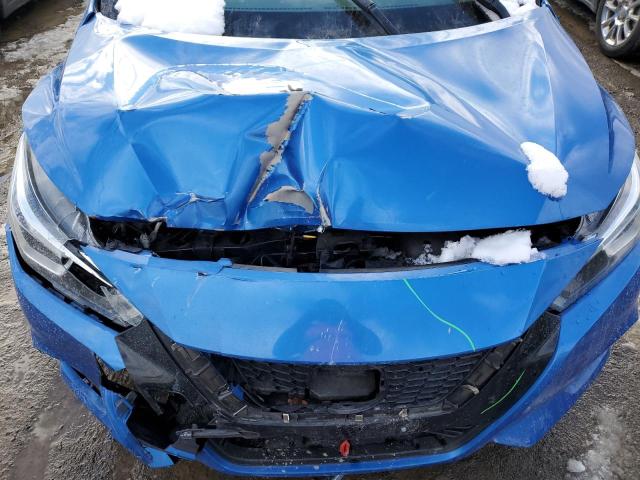 Photo 7 from auction – 2021 NISSAN VERSA S with VIN 3N1CN8DV3ML816229