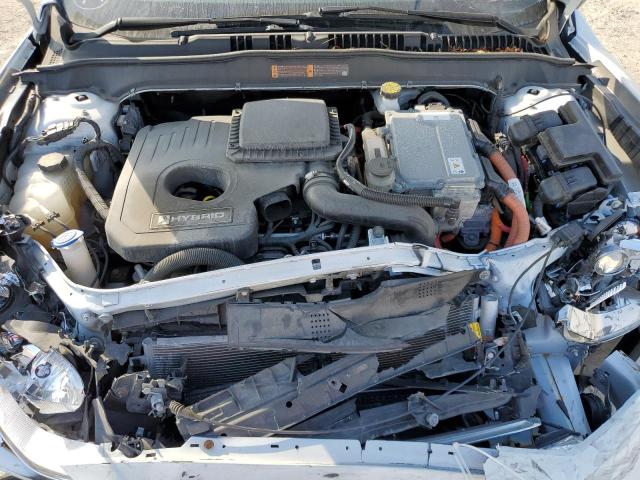 Photo 7 from auction – 2018 FORD FUSION SE with VIN 3FA6P0LU1JR253758