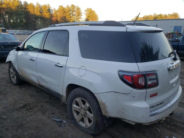 Photo 3 from auction – 2016 GMC ACADIA SLE with VIN 1GKKVPKD3GJ254538