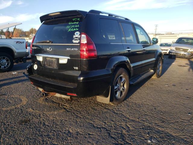 Photo 4 from auction – 2009 LEXUS GX 470 with VIN JTJBT20X090173696