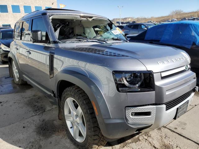 LAND ROVER DEFENDER 1 2023 with VIN SALEP7EU7P2111383 - Photo from auction