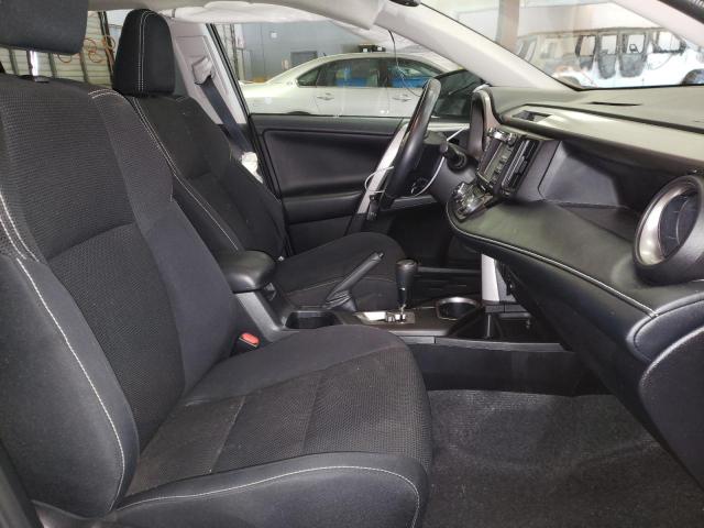 Photo 5 from auction – 2018 TOYOTA RAV4 ADVEN with VIN 2T3RFREV0JW778990