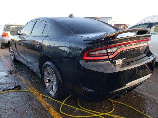 Photo 3 from auction – 2015 DODGE CHARGER SX with VIN 2C3CDXHGXFH794641