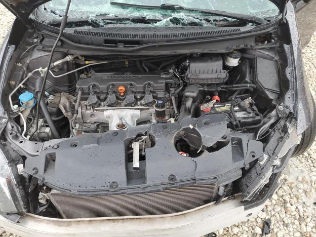 Photo 7 from auction – 2014 HONDA CIVIC LX with VIN 19XFB2F5XEE040071