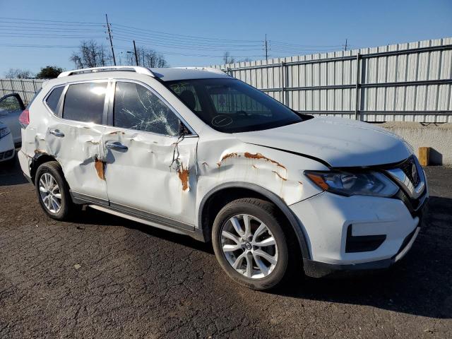 NISSAN ROGUE S 2018 with VIN KNMAT2MT5JP587154 - Photo from auction