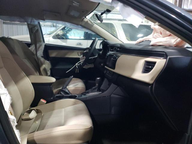 Photo 5 from auction – 2016 TOYOTA COROLLA L with VIN 2T1BURHE2GC607230