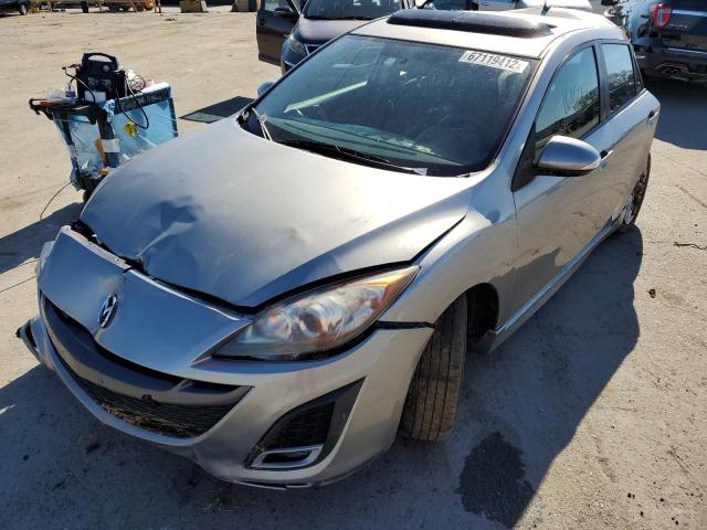 Photo 2 from auction – 2010 MAZDA 3 S with VIN JM1BL1H54A1231095