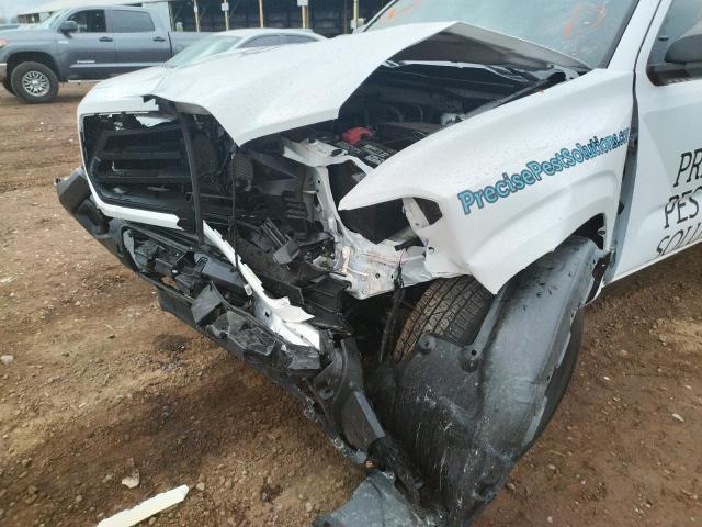 Photo 9 from auction – 2022 TOYOTA TACOMA ACC with VIN 3TYRX5GN0NT054697