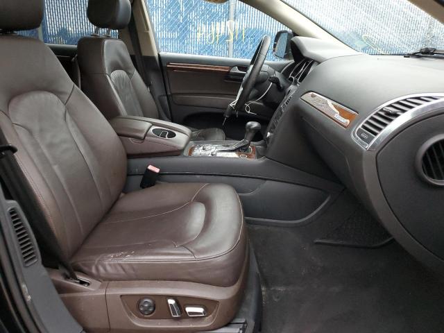 Photo 5 from auction – 2013 AUDI Q7 PREMIUM with VIN WA1LGAFE1DD007484