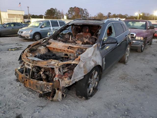 Photo 2 from auction – 2012 CADILLAC SRX PREMIU with VIN 3GYFNCE3XCS526451