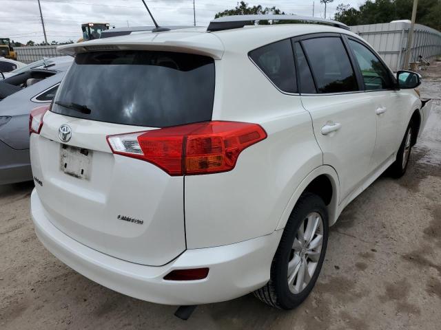 Photo 4 from auction – 2014 TOYOTA RAV4 LIMIT with VIN 2T3YFREVXEW105125