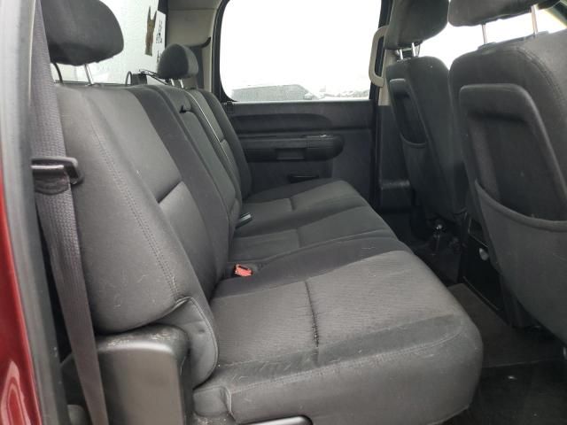 Photo 6 from auction – 2013 CHEVROLET SILVERADO with VIN 3GCPCSE09DG304715