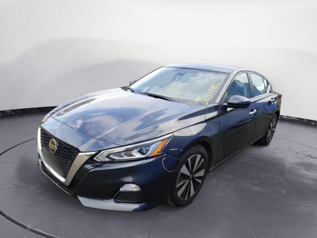 Photo 2 from auction – 2022 NISSAN ALTIMA SV with VIN 1N4BL4DV4NN351202