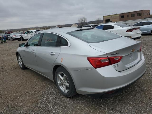 Photo 3 from auction – 2017 CHEVROLET MALIBU LS with VIN 1G1ZB5ST9HF242552