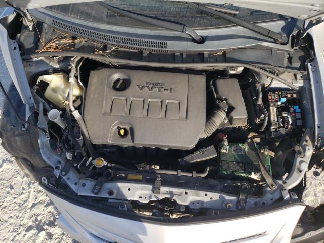 Photo 7 from auction – 2012 TOYOTA COROLLA BA with VIN 2T1BU4EE6CC864134