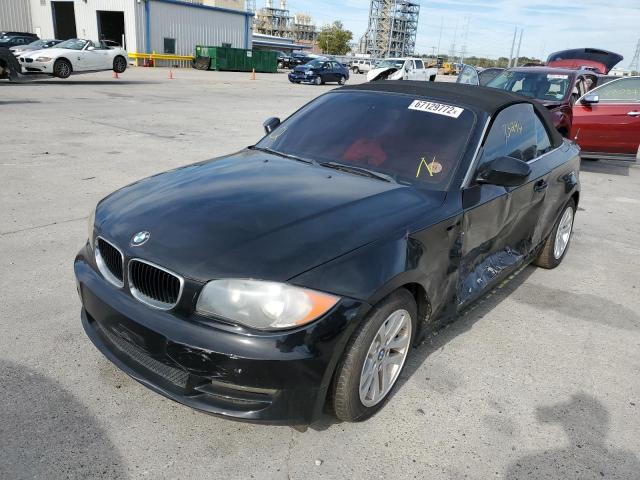 Photo 2 from auction – 2011 BMW 128 I with VIN WBAUL7C57BVM81098