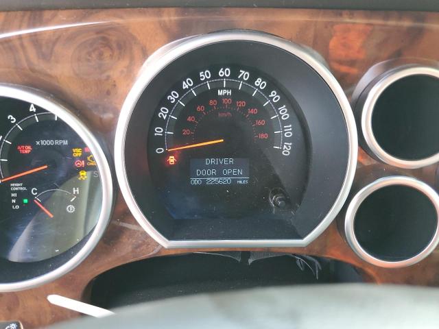 Photo 8 from auction – 2008 TOYOTA SEQUOIA PL with VIN 5TDBY67A98S005399