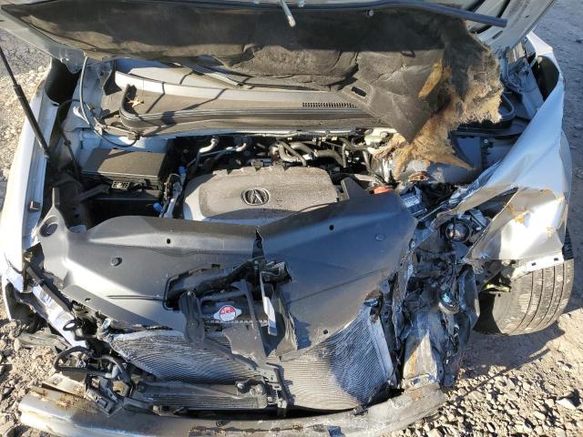 Photo 7 from auction – 2010 ACURA MDX TECHNO with VIN 2HNYD2H69AH514321