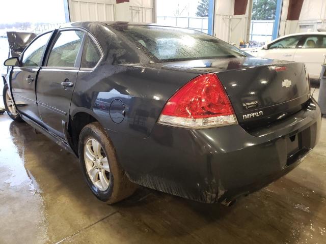 Photo 3 from auction – 2013 CHEVROLET IMPALA LS with VIN 2G1WF5E35D1253228