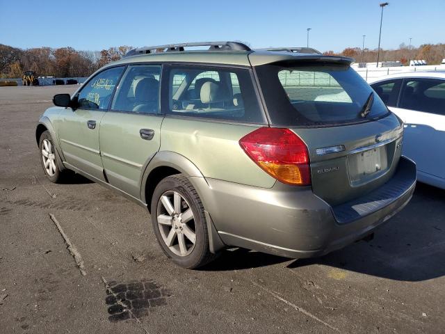 Photo 3 from auction – 2007 SUBARU LEGACY OUT with VIN 4S4BP61C876321772