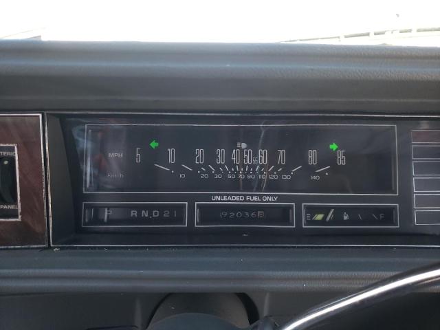 Photo 8 from auction – 1985 OLDSMOBILE CUTLASS SU with VIN 1G3GR47A7FR418568